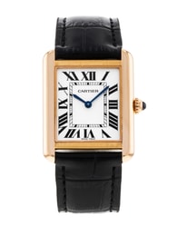 Cartier Tank Solo W5200024